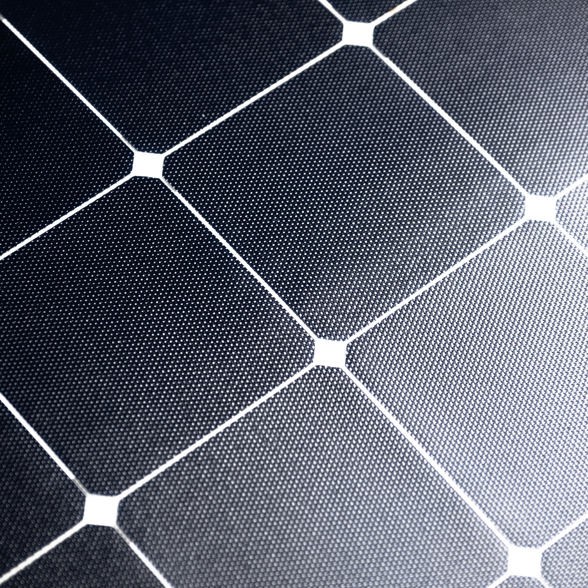 Goose Gear Overlander™ 80 Watt Semi-Flexible Solar Panel