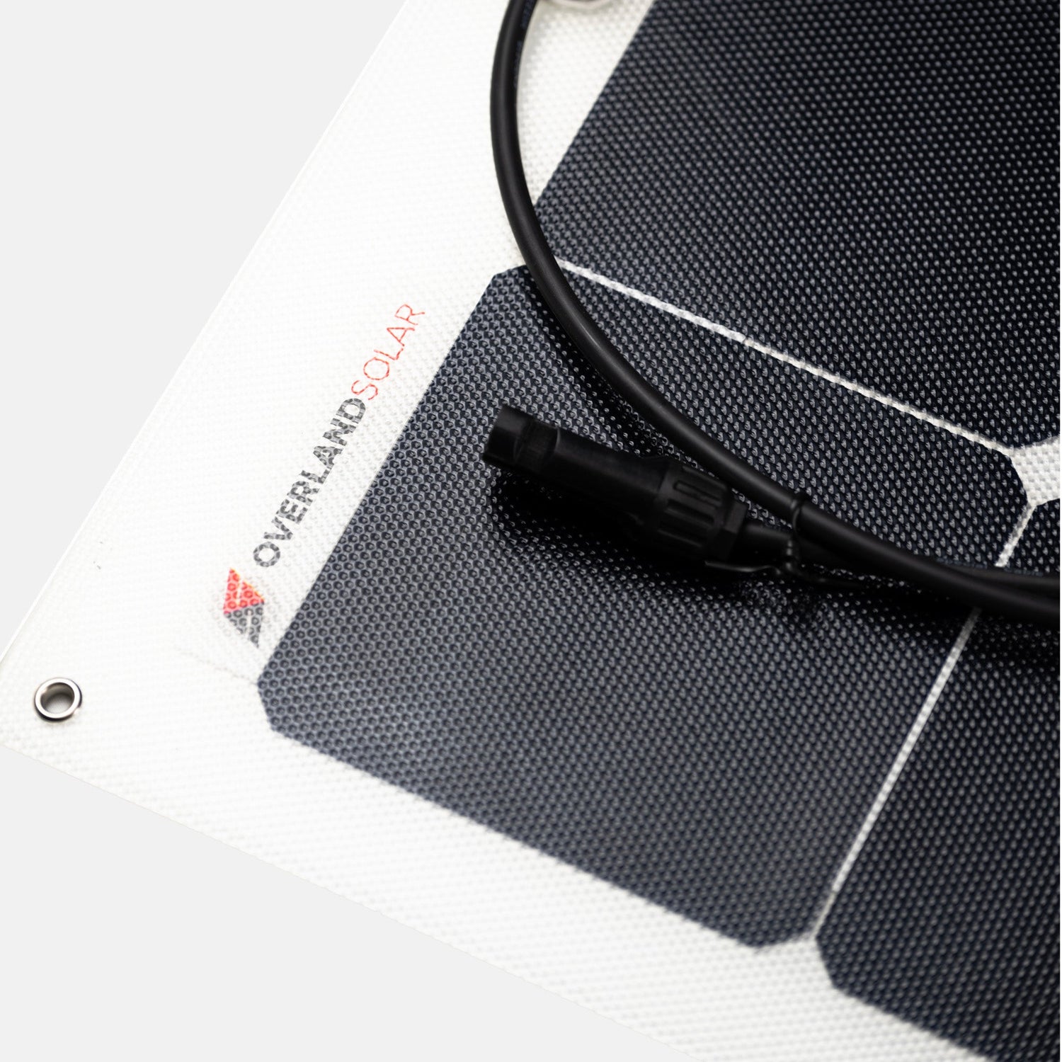 Overlander™ 80 Watt Semi-Flexible Solar Panel