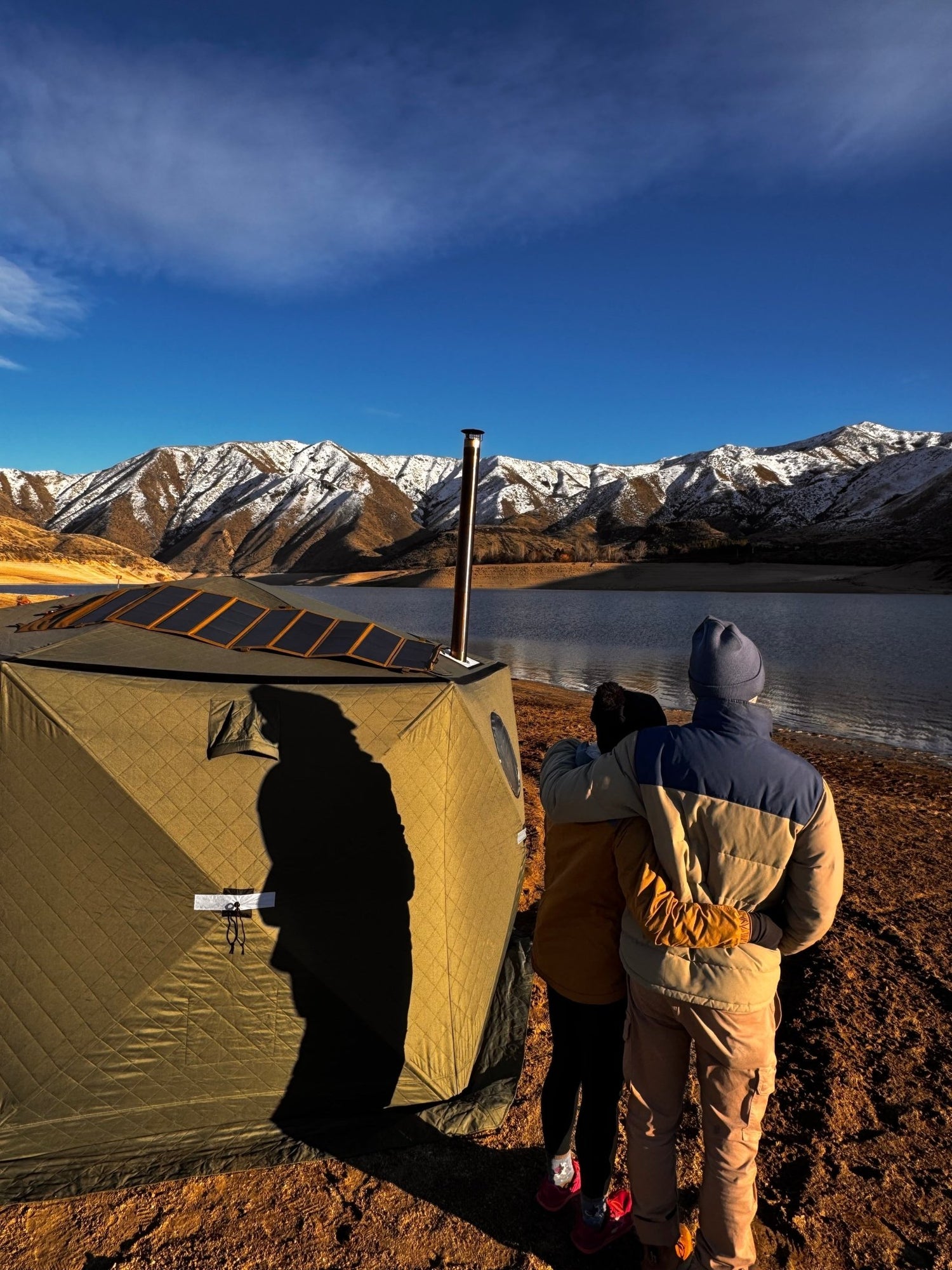 Goose Gear Bugout™ 130 Portable Solar Charger
