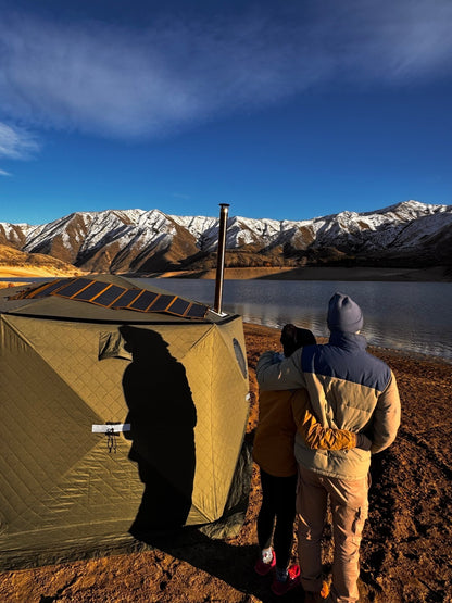 Goose Gear Bugout™ 130 Portable Solar Charger