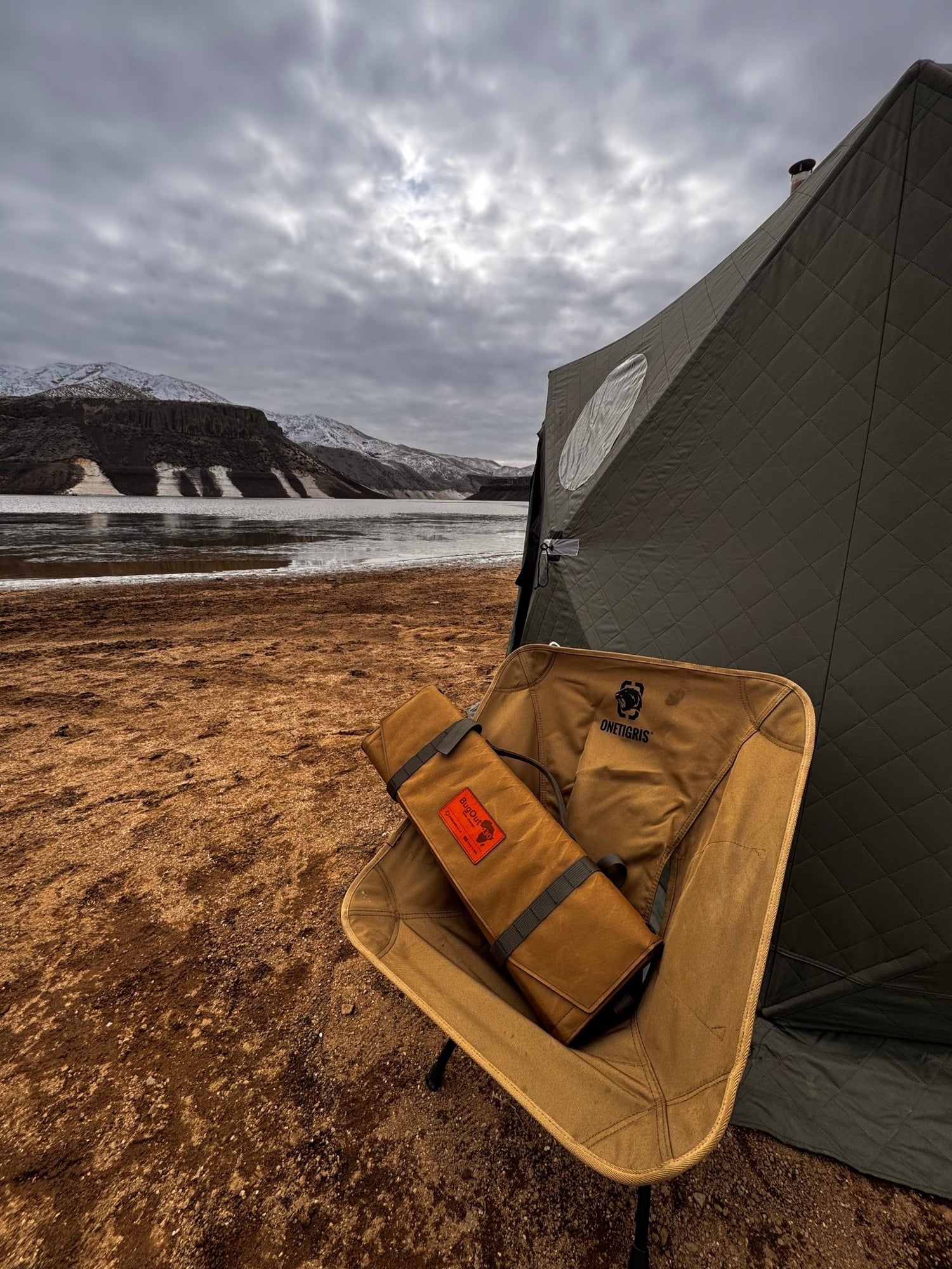 Goose Gear Bugout™ 130 Portable Solar Charger