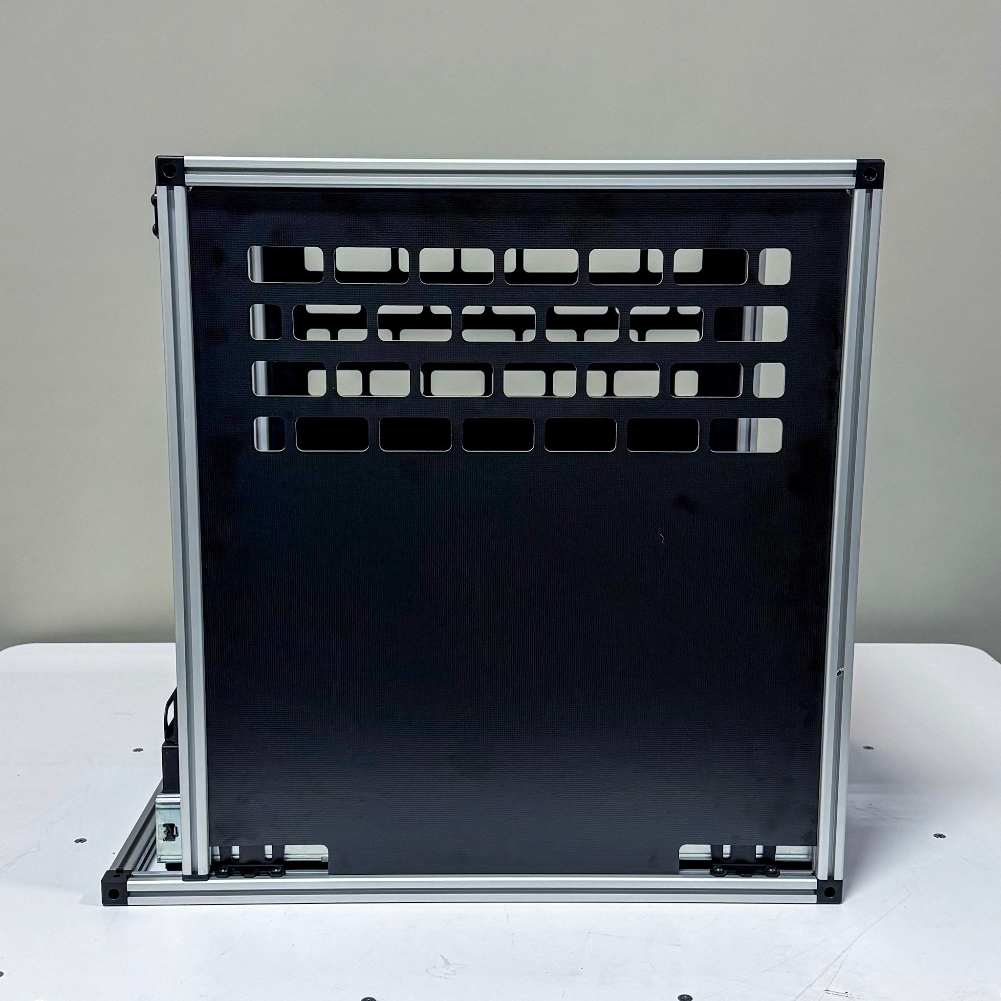 CampKitchen 2.3 Module | Slide-Out Fridge and Stove Platform
