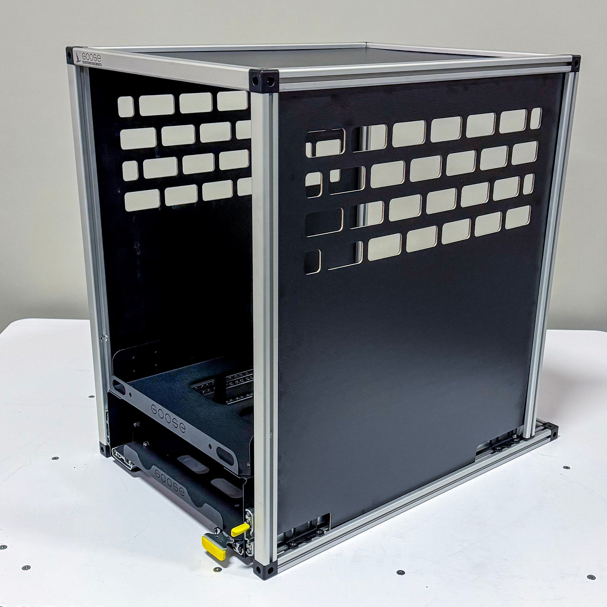CampKitchen 2.3 Module | Slide-Out Fridge and Stove Platform