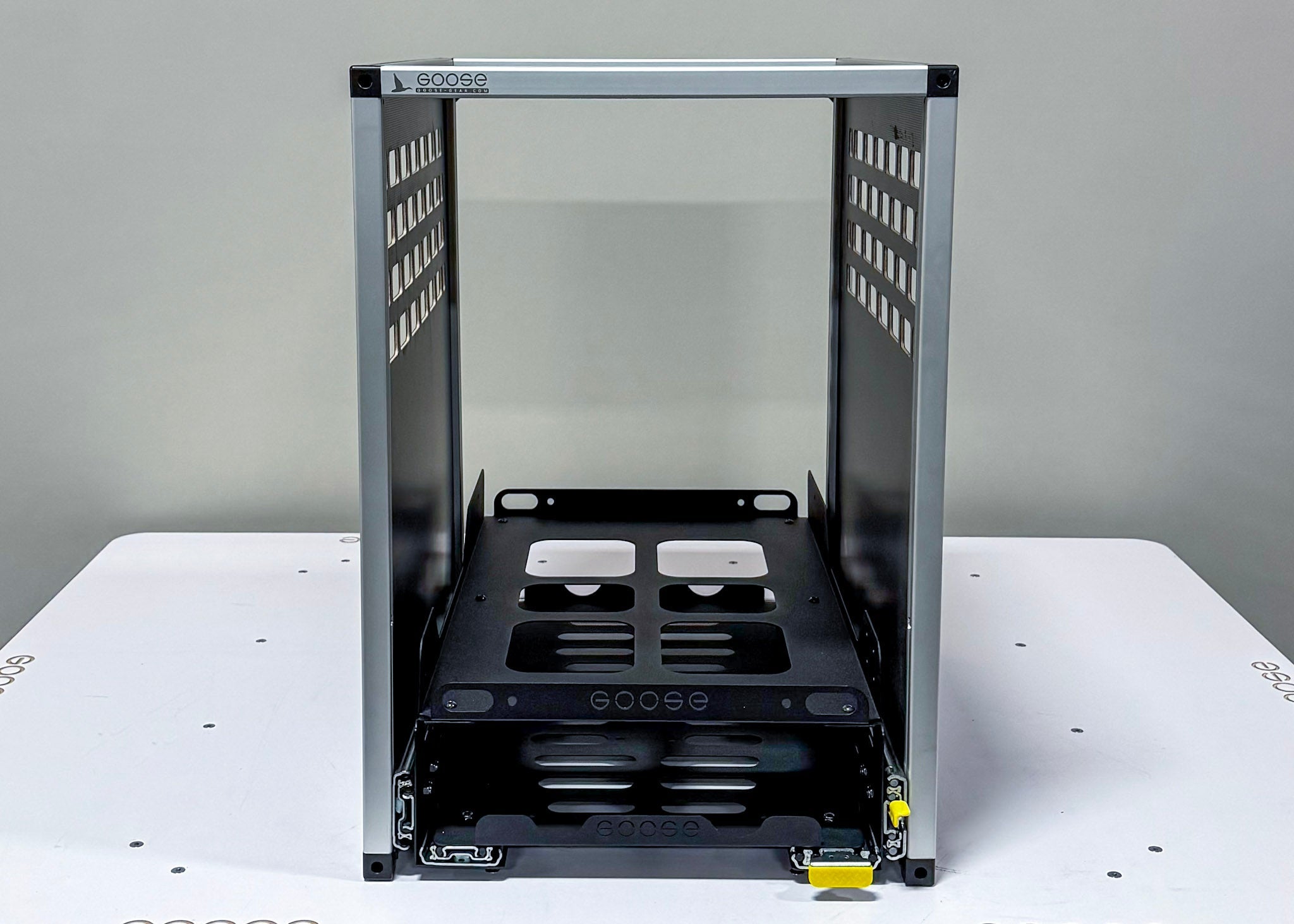 CampKitchen 2.3 Module | Slide-Out Fridge and Stove Platform