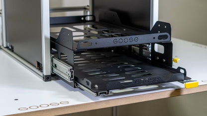 Goose Gear CampKitchen 2.31 - 25" Deep Module