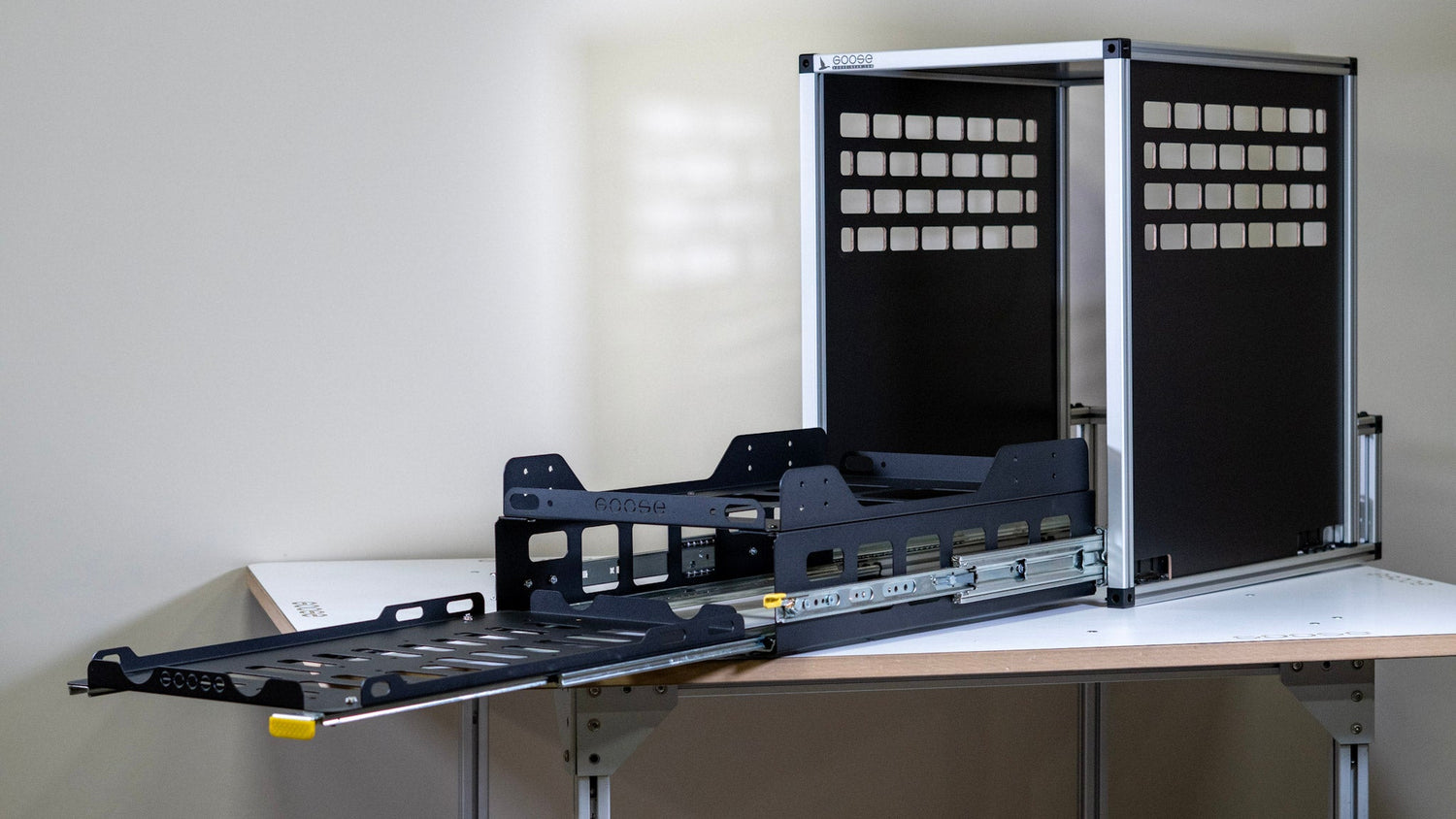 Goose Gear CampKitchen 2.31 - 25" Deep Module