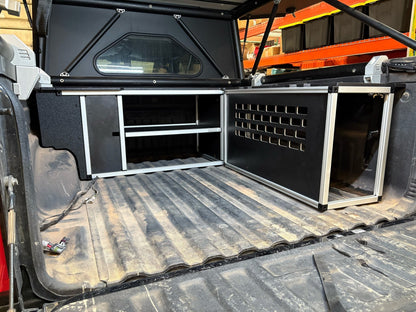Goose Gear Chevy Colorado - 2015 - 2022 - 2nd Gen - 5’ Bed - Explore Series - UltraLite - GFC