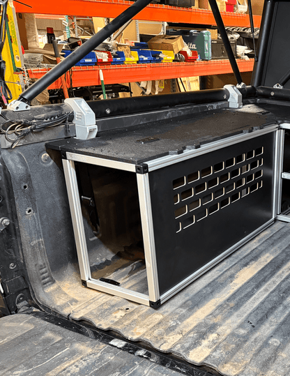 Goose Gear Chevy Colorado - 2015 - 2022 - 2nd Gen - 5’ Bed - Explore Series - UltraLite - GFC