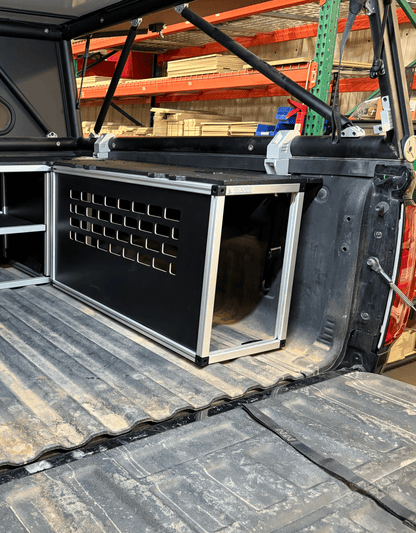 Goose Gear Chevy Colorado - 2015 - 2022 - 2nd Gen - 5’ Bed - Explore Series - UltraLite - GFC