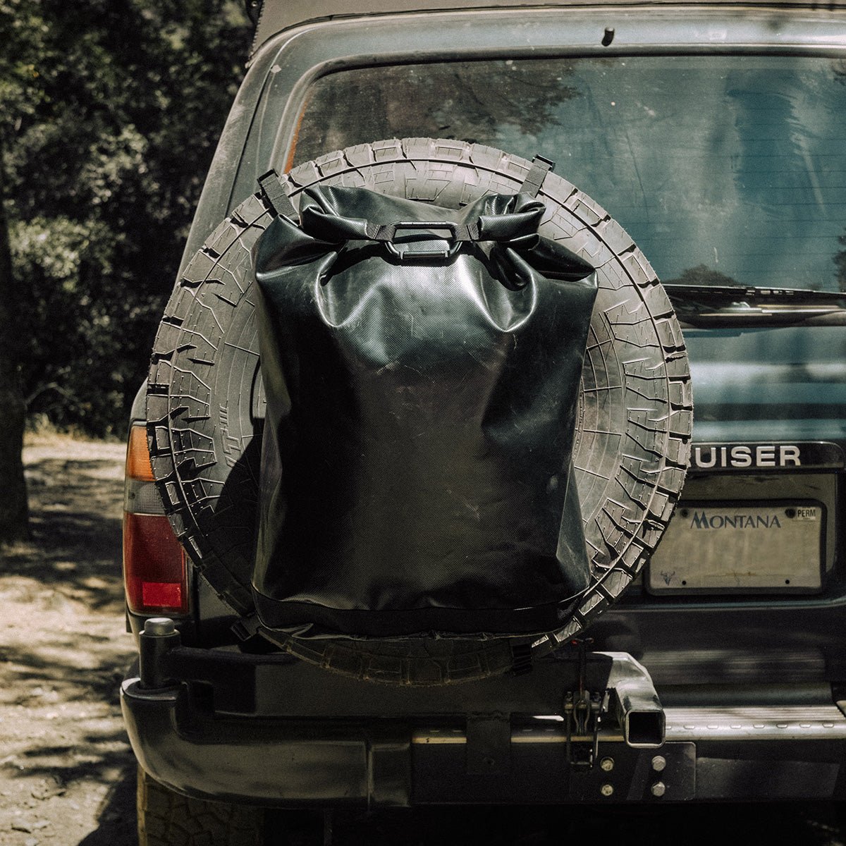 Goose Gear COLFAX Q.D.™ TIRE BAG