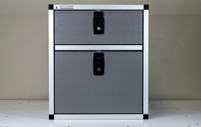 Goose Gear Double Drawer Module - 19 3/16" Wide x 25" Depth