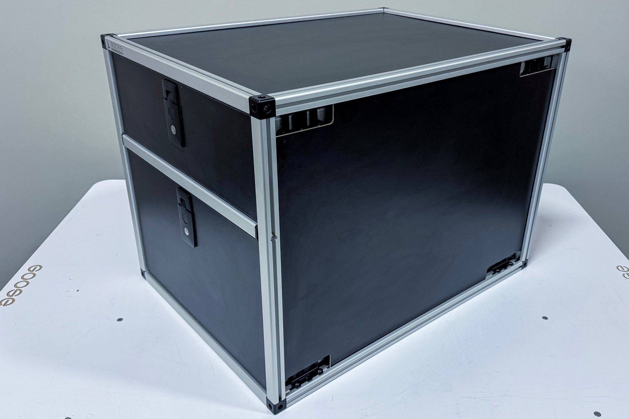 Goose Gear Double Drawer Module - 22 3/16" Wide x 30" Depth