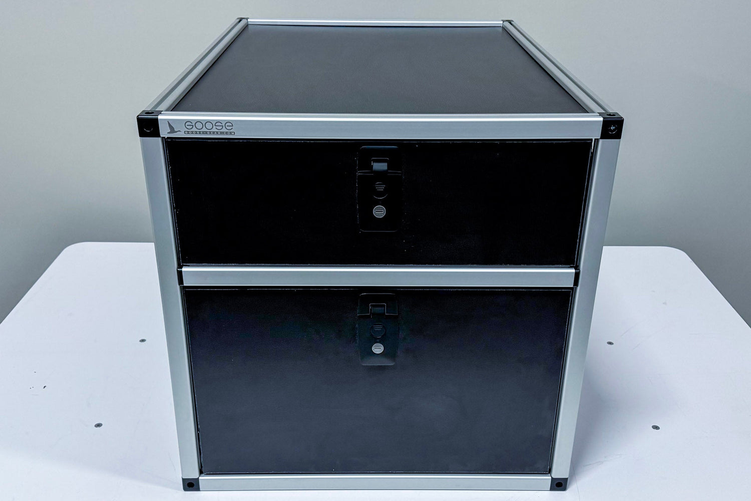 Goose Gear Double Drawer Module - 22 3/16" Wide x 30" Depth