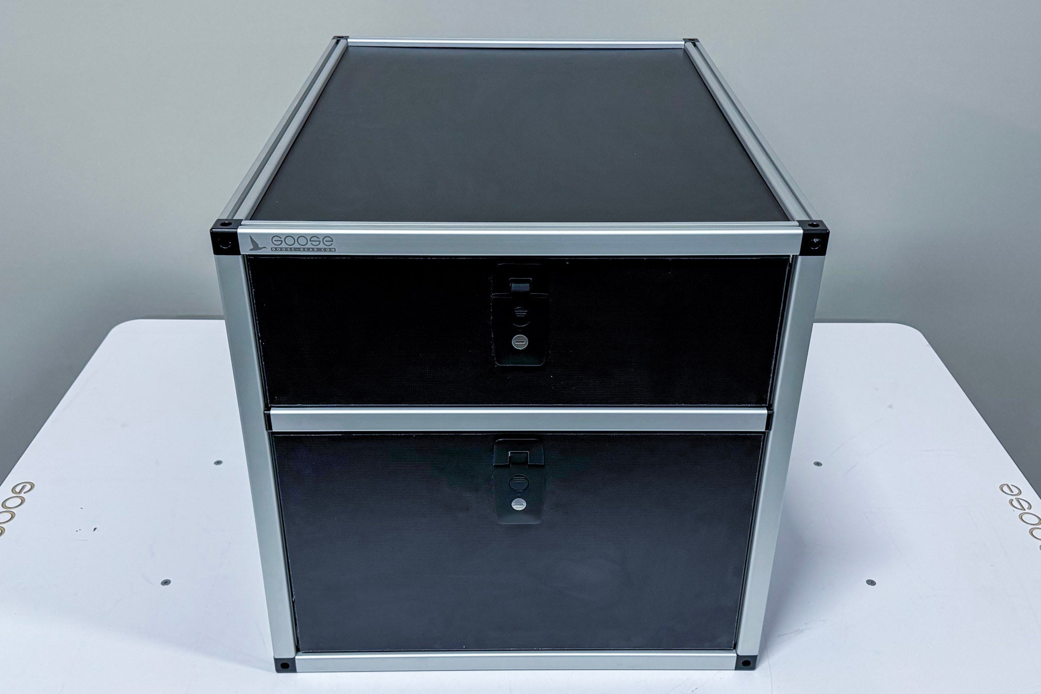 Goose Gear Double Drawer Module - 22 3/16" Wide x 30" Depth