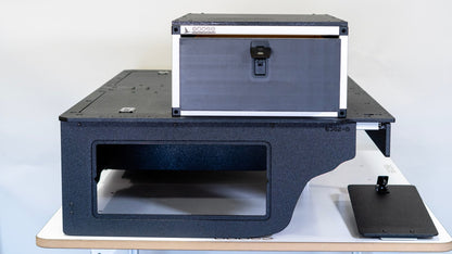 Goose Gear Explore Series - Single Drawer Module - 19-3/16"W x 28"D - With Non-Fitted Top Plate
