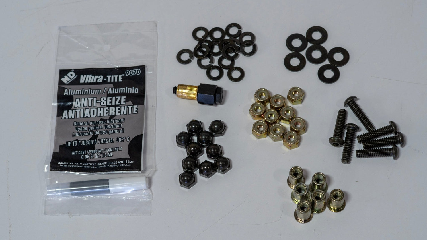 Goose Gear Ford Bronco 2021 - Present 6 Gen. Tailgate Molle Panel