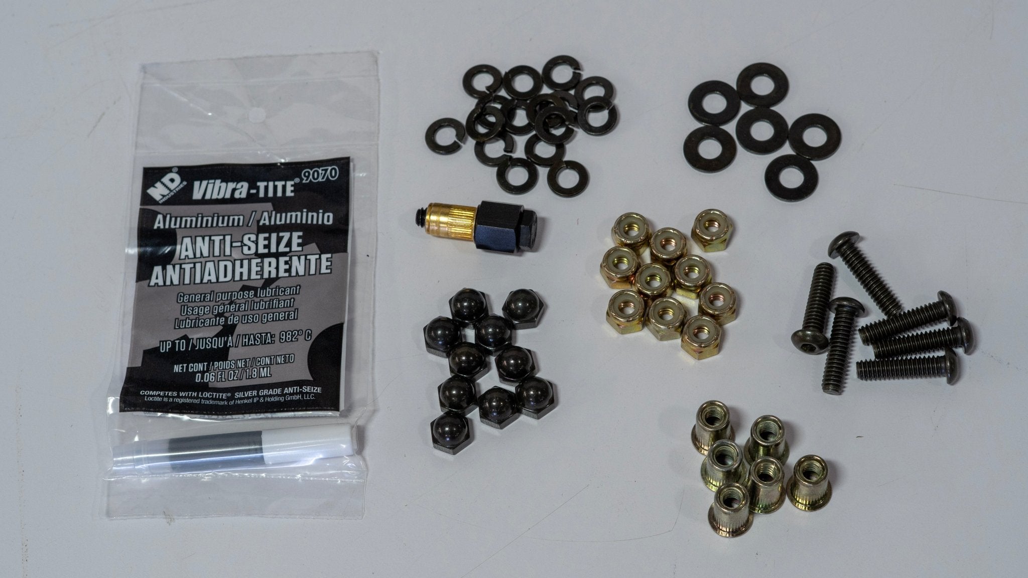 Goose Gear Ford Bronco 2021 - Present 6 Gen. Tailgate Molle Panel