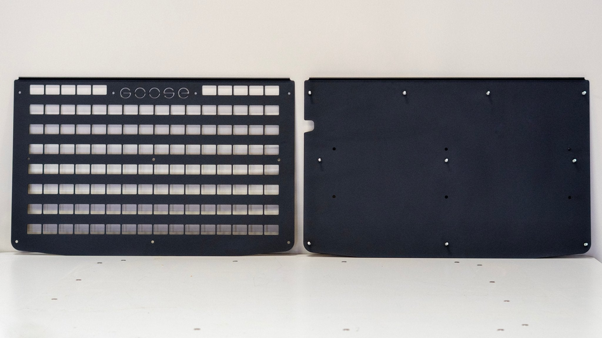 Goose Gear Ford Bronco 2021 - Present 6 Gen. Tailgate Molle Panel