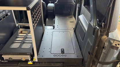 Goose Gear Ford - Bronco - 2021 - Present - 6th Gen - 4 Door - Explore Series - Seat Delete - Second Row - Low Profile