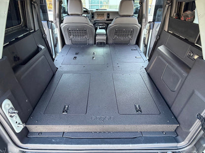 Goose Gear Ford - Bronco - 2021 - Present - 6th Gen - 4 Door - Explore Series - Storage Module