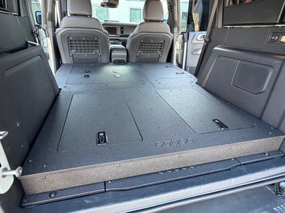 Goose Gear Ford - Bronco - 2021 - Present - 6th Gen - 4 Door - Explore Series - Storage Module
