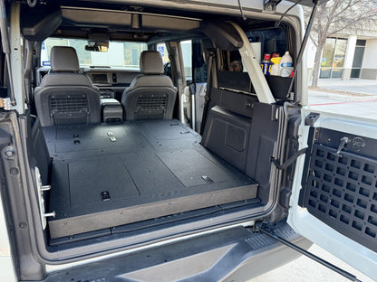 Goose Gear Ford - Bronco - 2021 - Present - 6th Gen - 4 Door - Explore Series - Storage Module