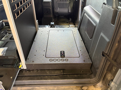 Goose Gear Ford - Bronco - 2021 - Present - 6th Gen - 4 Door - Explore Series - Storage Module