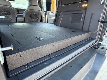 Goose Gear Ford - Bronco - 2021 - Present - 6th Gen - 4 Door - Explore Series - Storage Module