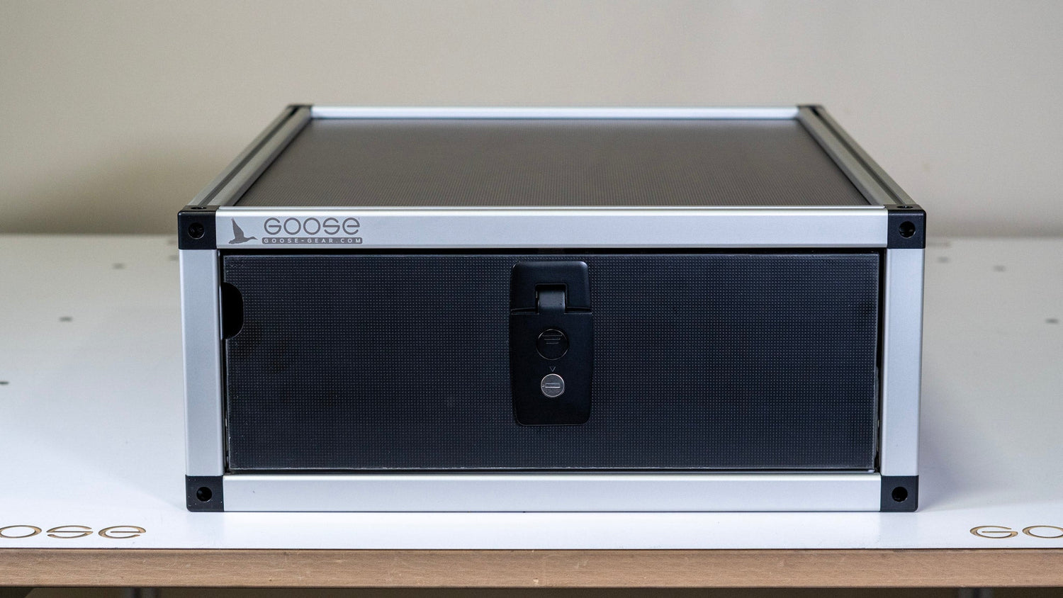 Goose Gear Ford Bronco 2021 - Present 6th Gen. - Single Drawer Module - 19 3/16" Wide x 25" Depth