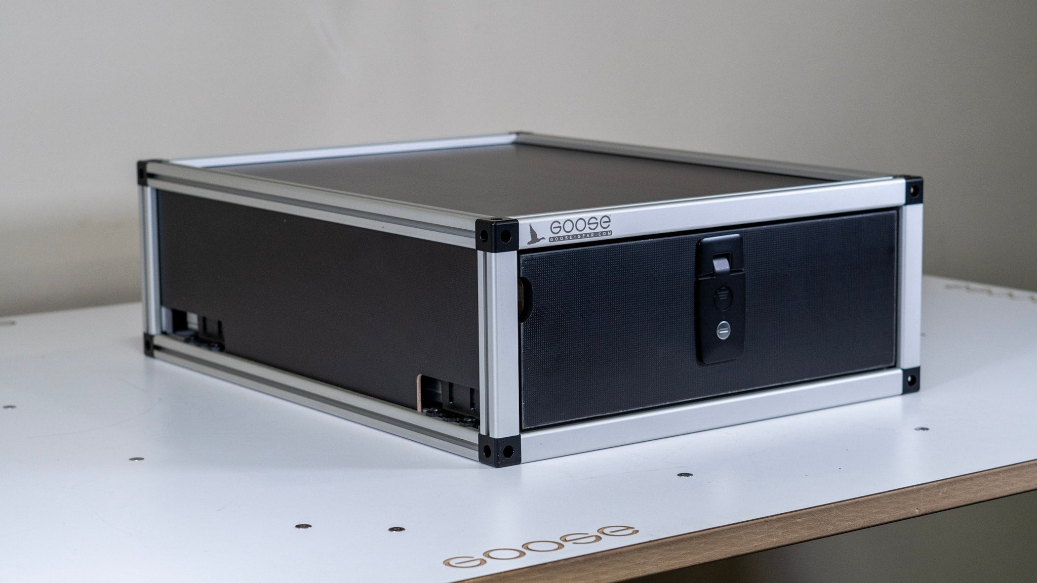 Goose Gear Ford Bronco 2021 - Present 6th Gen. - Single Drawer Module - 19 3/16" Wide x 25" Depth