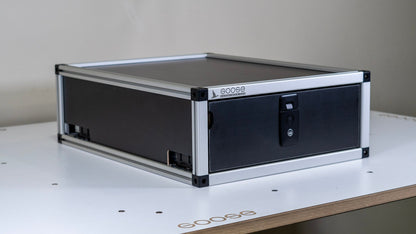 Goose Gear Ford Bronco 2021 - Present 6th Gen. - Single Drawer Module - 19 3/16" Wide x 25" Depth