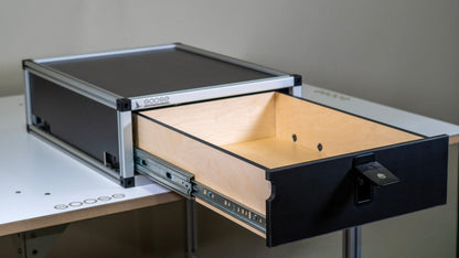 Goose Gear Ford Bronco 2021 - Present 6th Gen. - Single Drawer Module - 19 3/16" Wide x 25" Depth