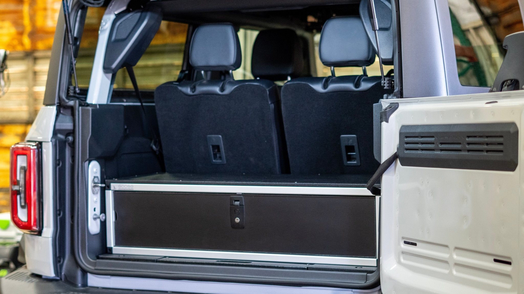 Goose Gear Ford Bronco 2021 - Present 6th Gen - Single Drawer Module - 41 3/8" Wide x 16" Depth