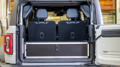 Goose Gear Ford Bronco 2021 - Present 6th Gen - Single Drawer Module - 41 3/8" Wide x 16" Depth