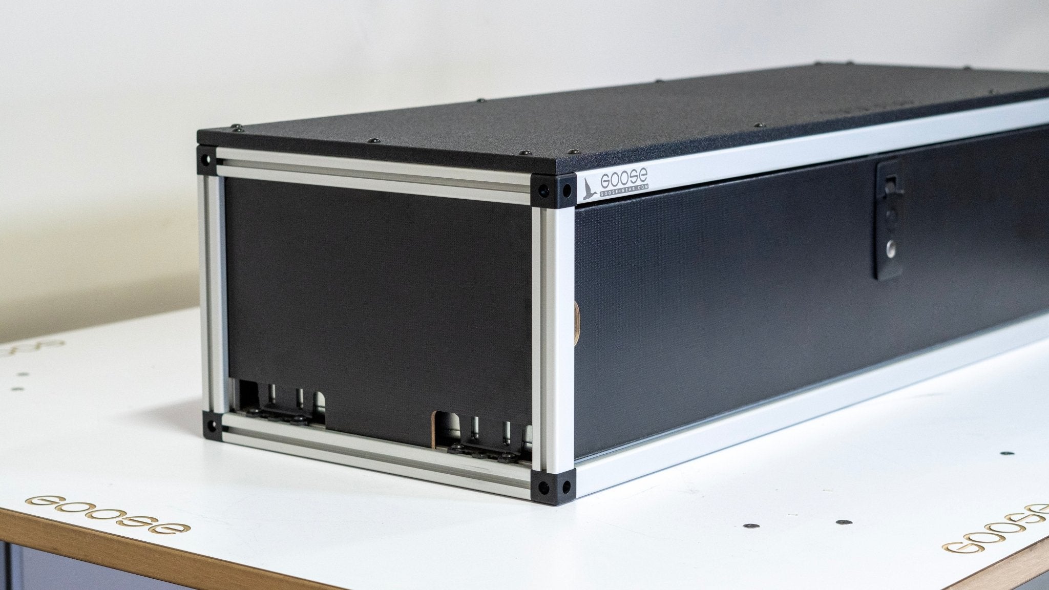 Goose Gear Ford Bronco 2021 - Present 6th Gen - Single Drawer Module - 41 3/8" Wide x 16" Depth