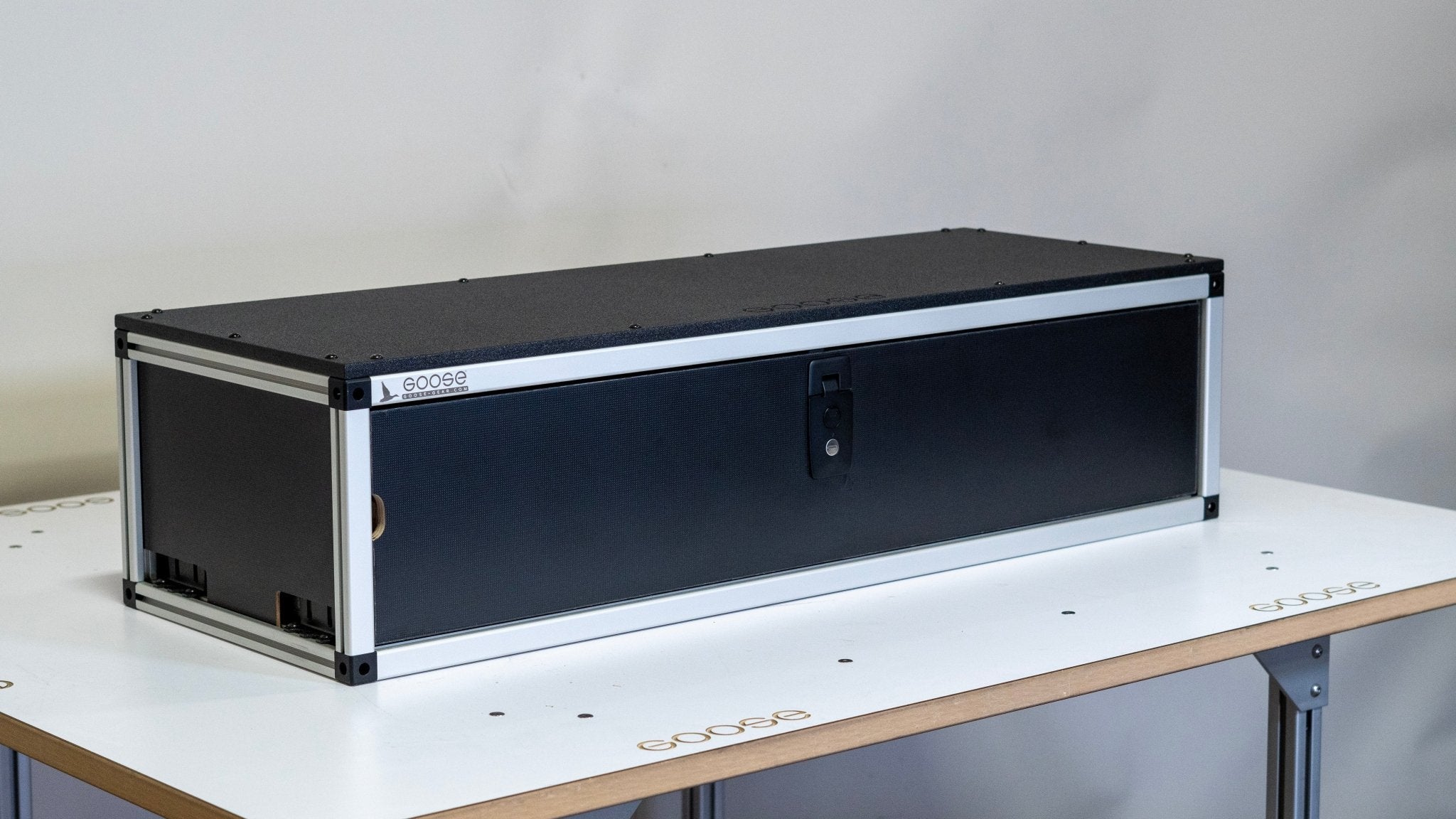 Goose Gear Ford Bronco 2021 - Present 6th Gen - Single Drawer Module - 41 3/8" Wide x 16" Depth