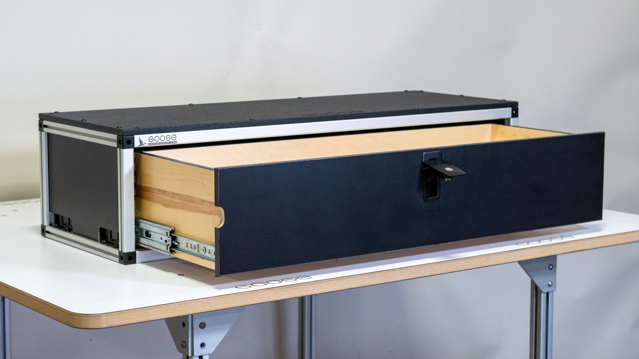 Goose Gear Ford Bronco 2021 - Present 6th Gen - Single Drawer Module - 41 3/8" Wide x 16" Depth