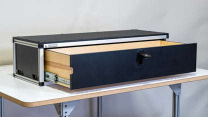 Goose Gear Ford Bronco 2021 - Present 6th Gen - Single Drawer Module - 41 3/8" Wide x 16" Depth