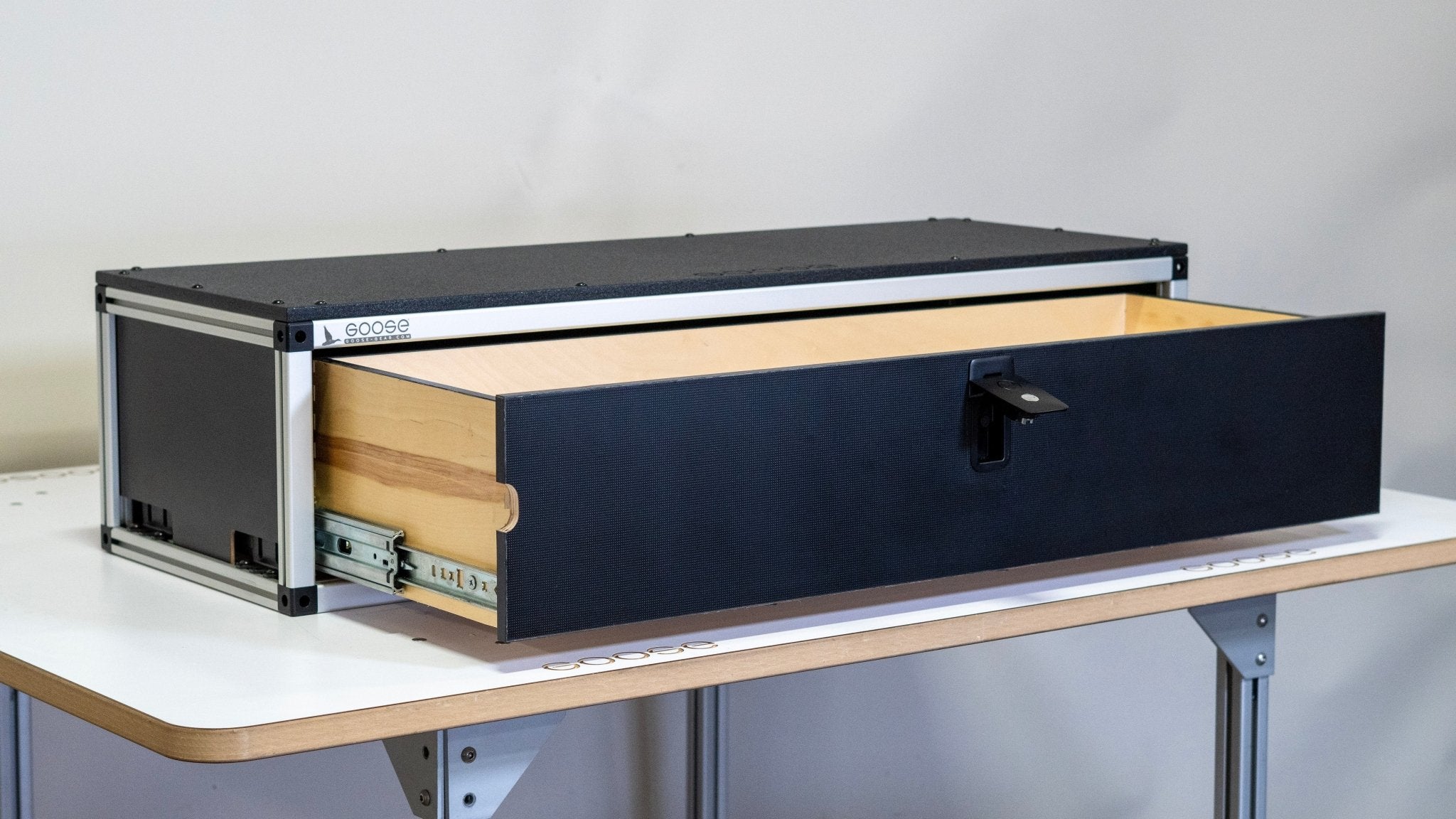 Goose Gear Ford Bronco 2021 - Present 6th Gen - Single Drawer Module - 41 3/8" Wide x 16" Depth