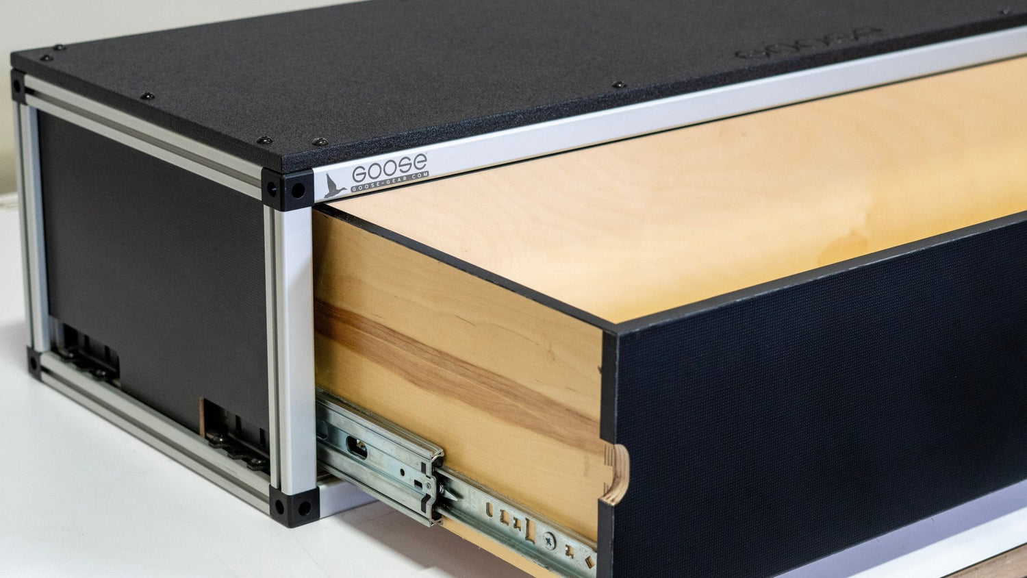 Goose Gear Ford Bronco 2021 - Present 6th Gen - Single Drawer Module - 41 3/8" Wide x 16" Depth