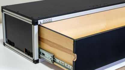 Goose Gear Ford Bronco 2021 - Present 6th Gen - Single Drawer Module - 41 3/8" Wide x 16" Depth