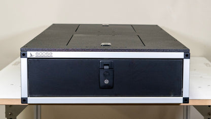 Goose Gear Ford Excursion 2000 - 2006 1st Gen. - Single Drawer Module - 25 3/4" Wide x 8" High x 59" Depth