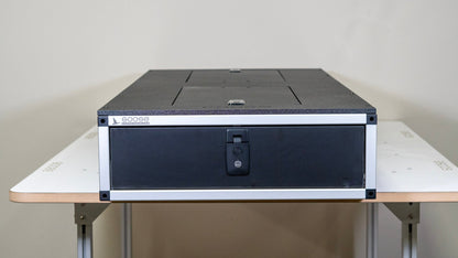 Goose Gear Ford Excursion 2000 - 2006 1st Gen. - Single Drawer Module - 25 3/4" Wide x 8" High x 59" Depth