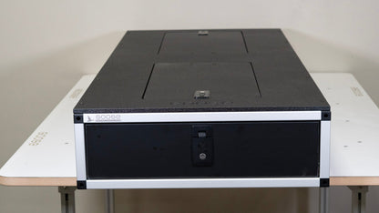 Goose Gear Ford Excursion 2000 - 2006 1st Gen. - Single Drawer Module - 25 3/4" Wide x 8" High x 59" Depth