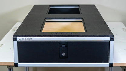 Goose Gear Ford Excursion 2000 - 2006 1st Gen. - Single Drawer Module - 25 3/4" Wide x 8" High x 59" Depth