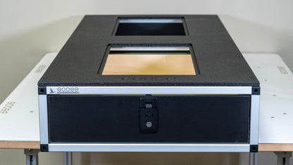 Goose Gear Ford Excursion 2000 - 2006 1st Gen. - Single Drawer Module - 25 3/4" Wide x 8" High x 59" Depth