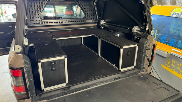 Goose Gear Goose Gear Camper System - Go Fast Camper