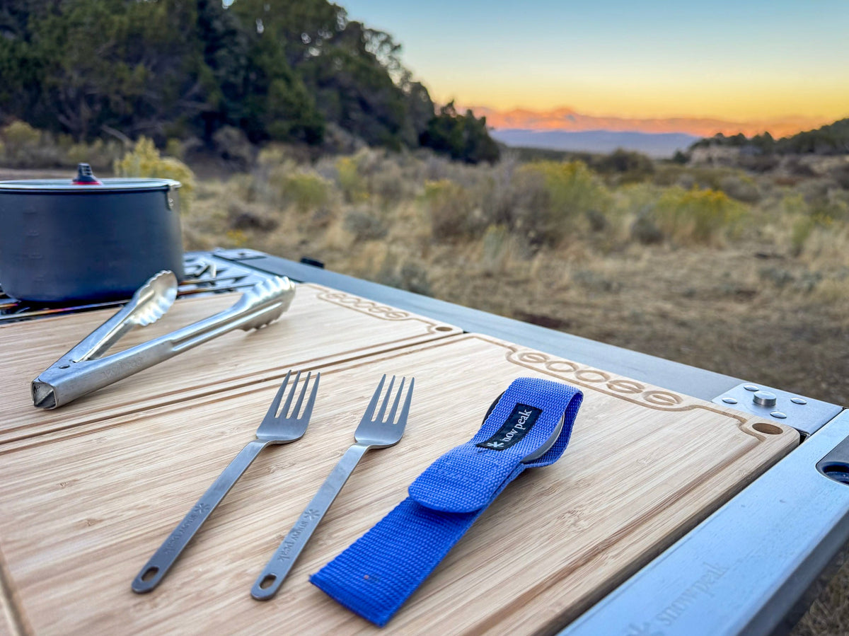 Goose Gear Goose Gear Cutting Board for Snow Peak Table