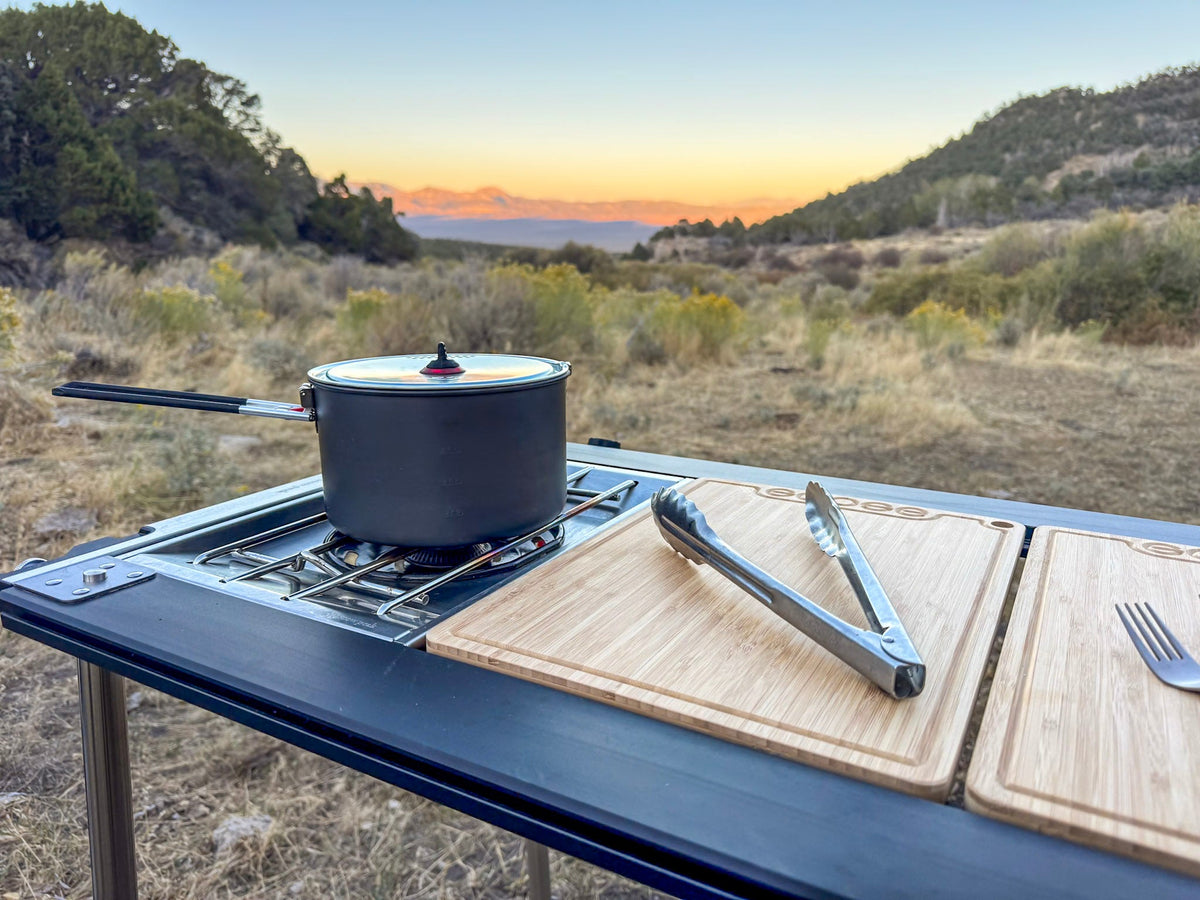 Goose Gear Goose Gear Cutting Board for Snow Peak Table