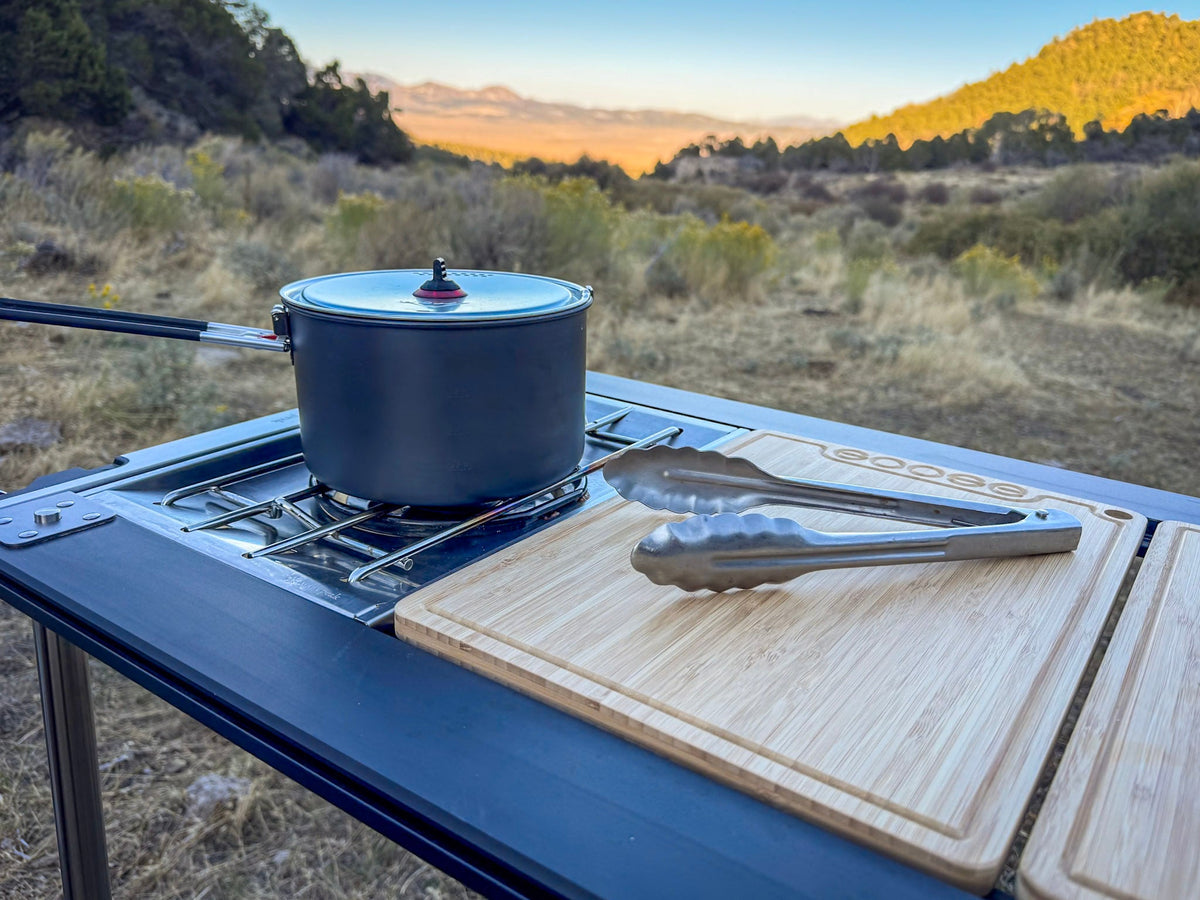 Goose Gear Goose Gear Cutting Board for Snow Peak Table